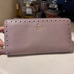 ♠️ Kate Spade James Street Zip Wallet